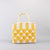 Handgefertigte Basttasche Brehn