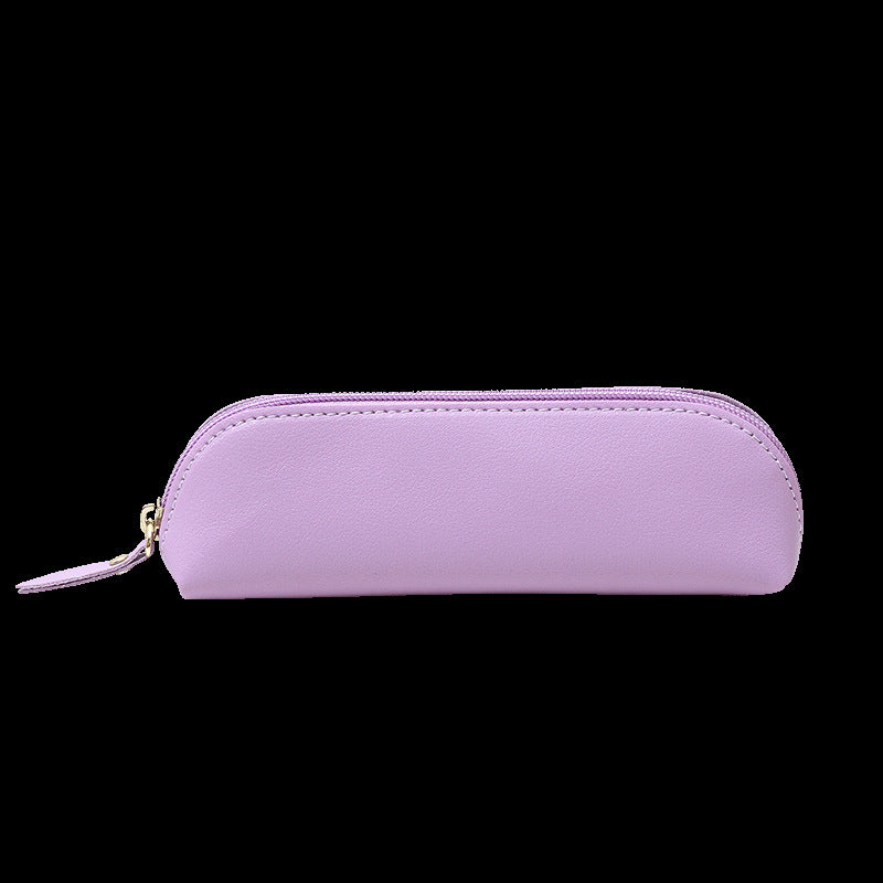 Stylische Leder Bleistiftetui Brehn