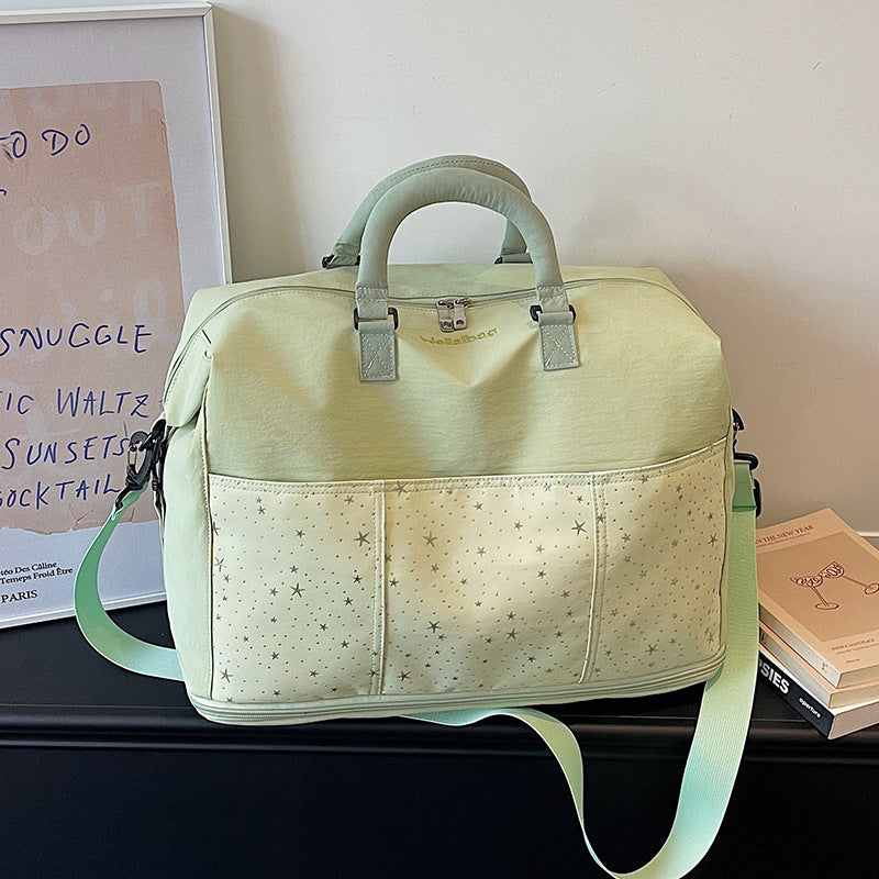 Stylische Fitness Duffel Bag