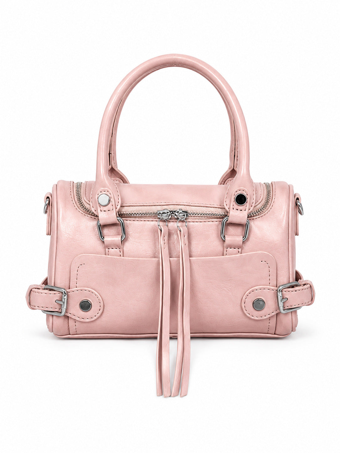 Mini Lederhandtasche