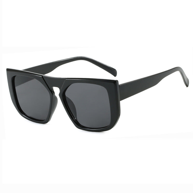 Damen quadratische Fashion Sonnenbrille Brehn