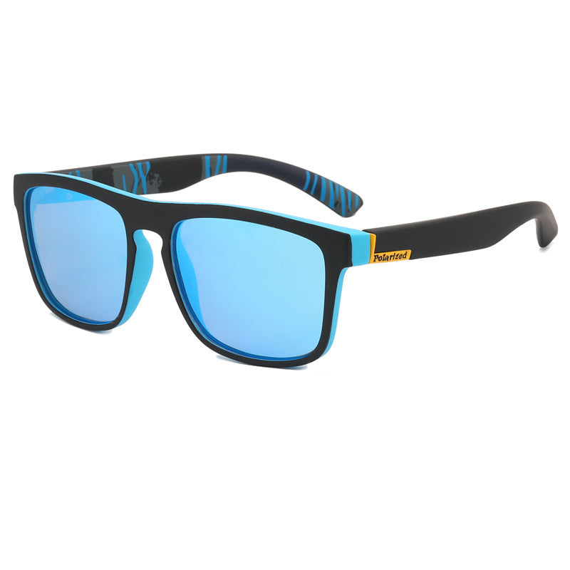 Bold polarisierte Shield Sonnenbrille Brehn