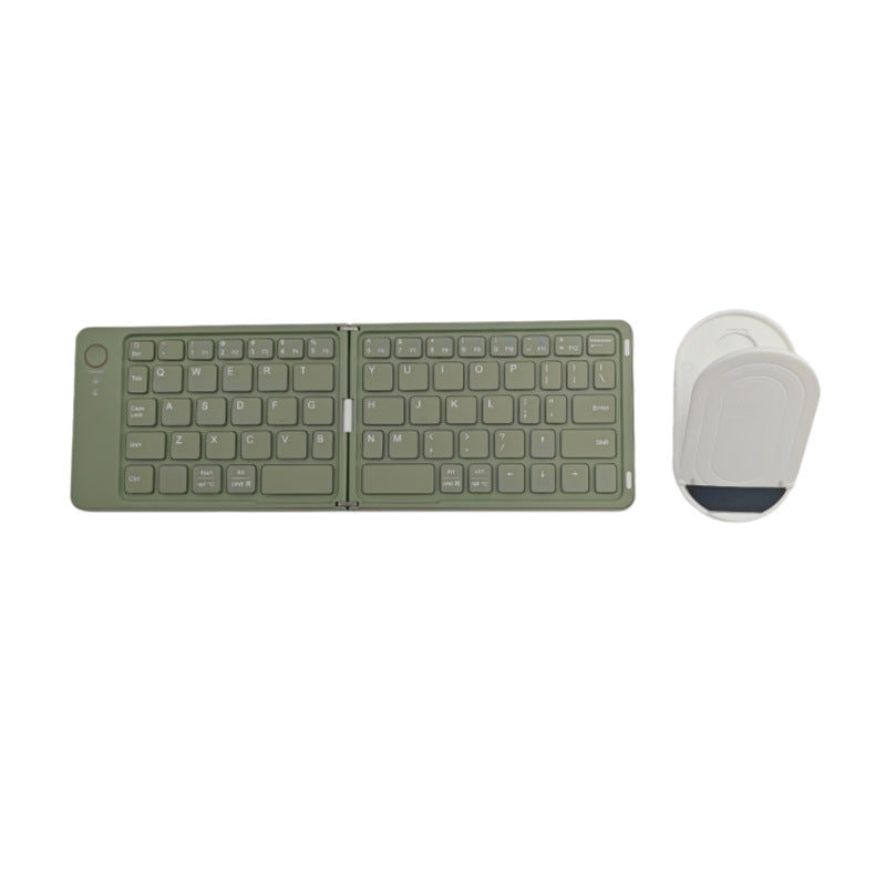 Tragbare Klapp-Tastatur Brehn