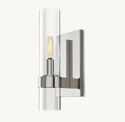 Moderne Glas Wandlampe