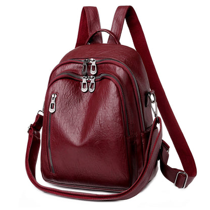 Kompakter Reise-Rucksack Brehn