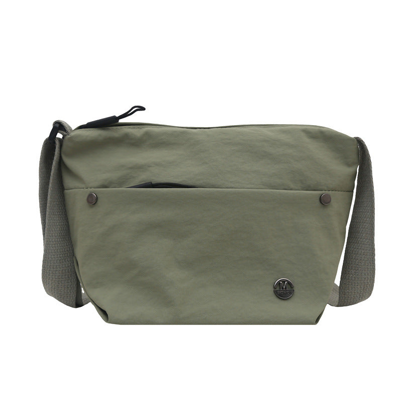 Lässige Umhängetasche
