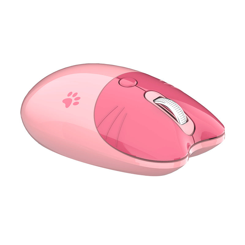 Drahtlose ergonomische Computermaus Brehn