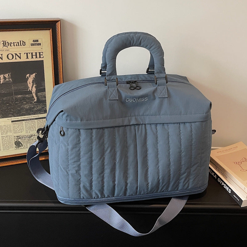 Erweiterbare Reise-Wochenendtasche
