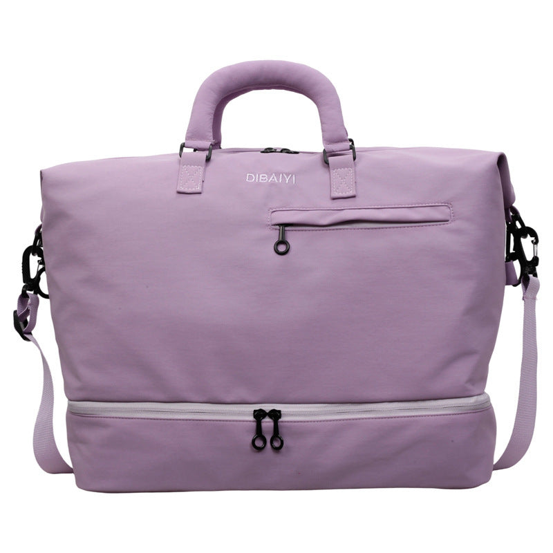 Vielseitige Mehrfachfach-Reisetasche Brehn