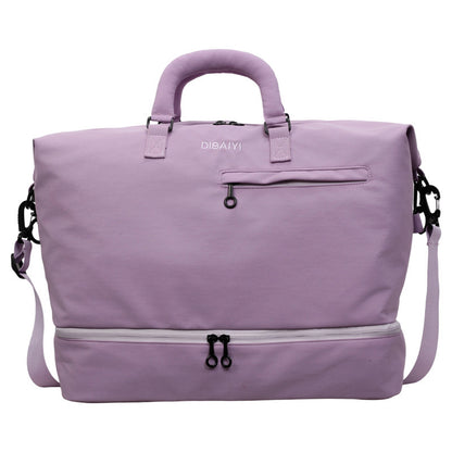 Vielseitige Mehrfachfach-Reisetasche Brehn