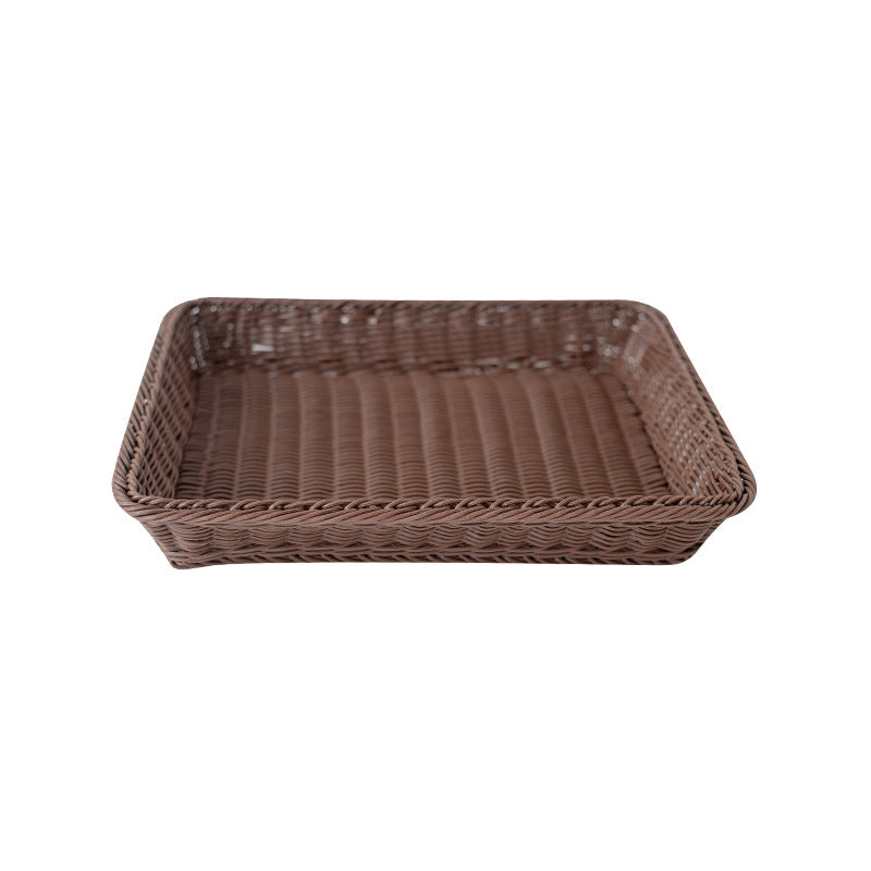 Artisan Geflochtene Aufbewahrung Brehn
