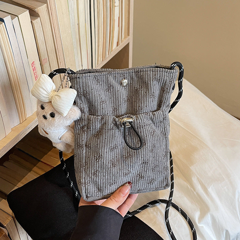 Mini Crossbody-Handytasche