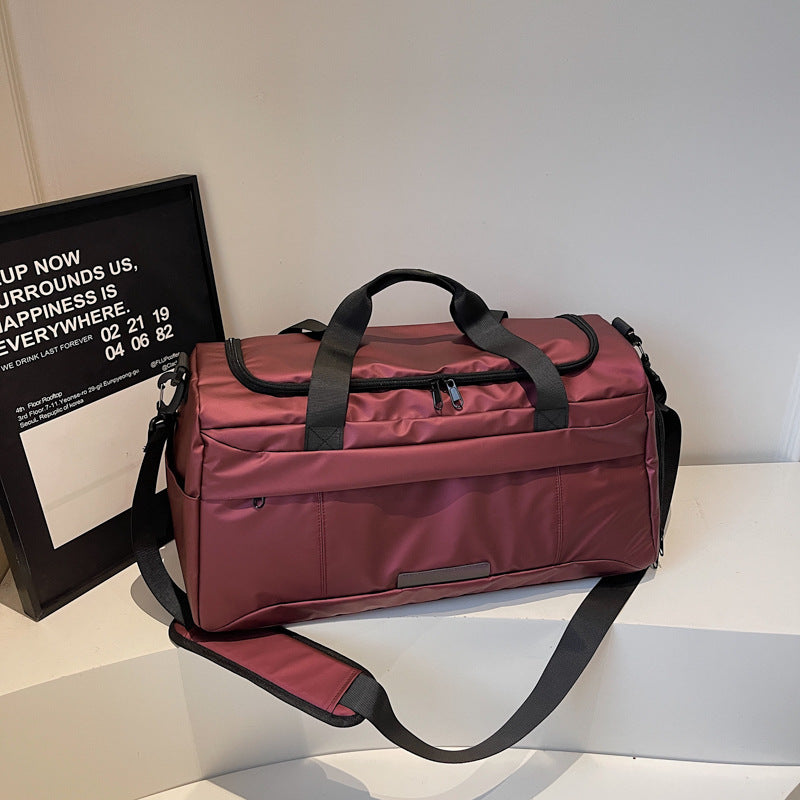 Sportliche Reisetasche mit Isoliertem Futter Brehn
