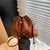 Suede Bucket Bag Brehn