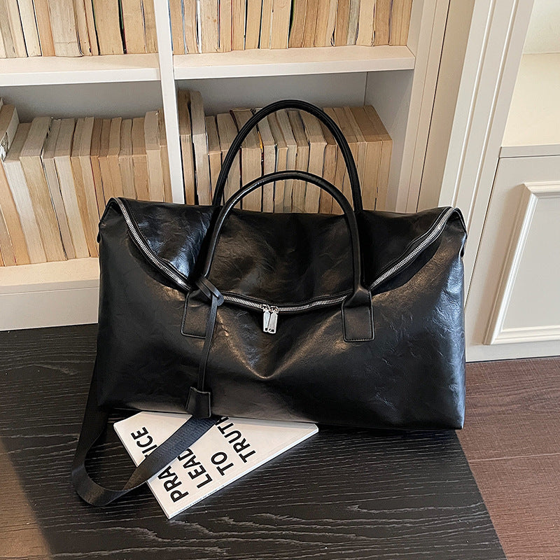 Elegante und Geräumige Handtasche Aus Hochwertigem Kunstleder Brehn