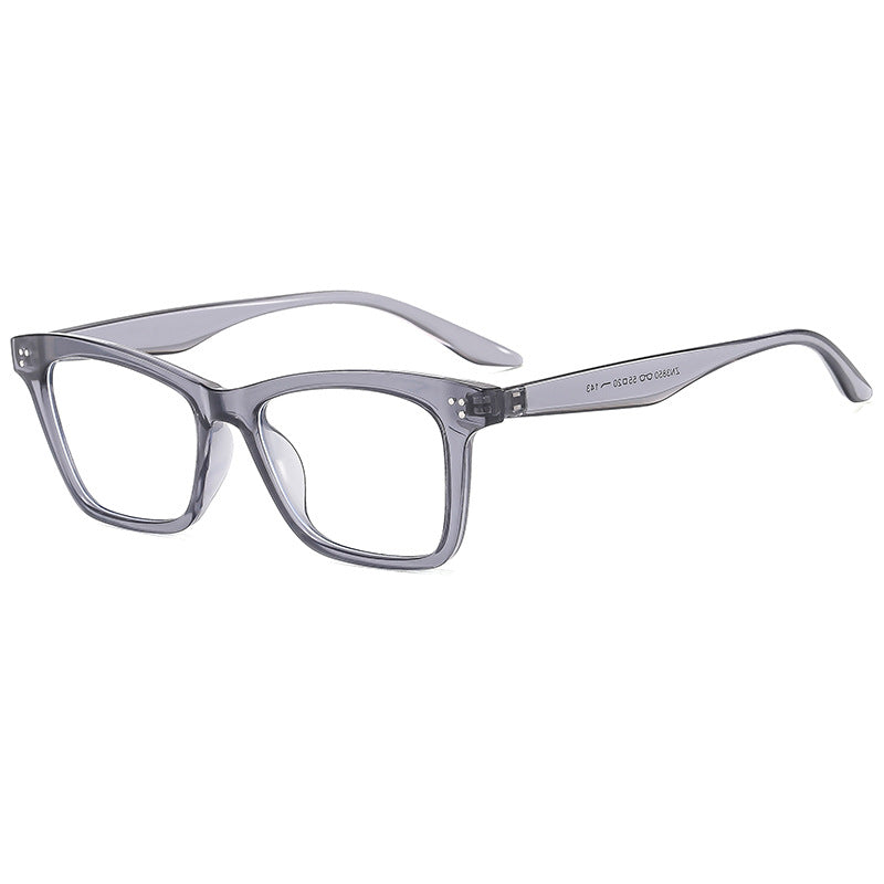 Damen elegante Sonnenbrille im modischen Rechteckdesign Brehn