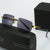 Damen Fashion-Sonnenbrille im modernen geometrischen Design Brehn