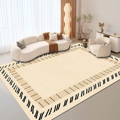 Modern Geometrischer Teppich
