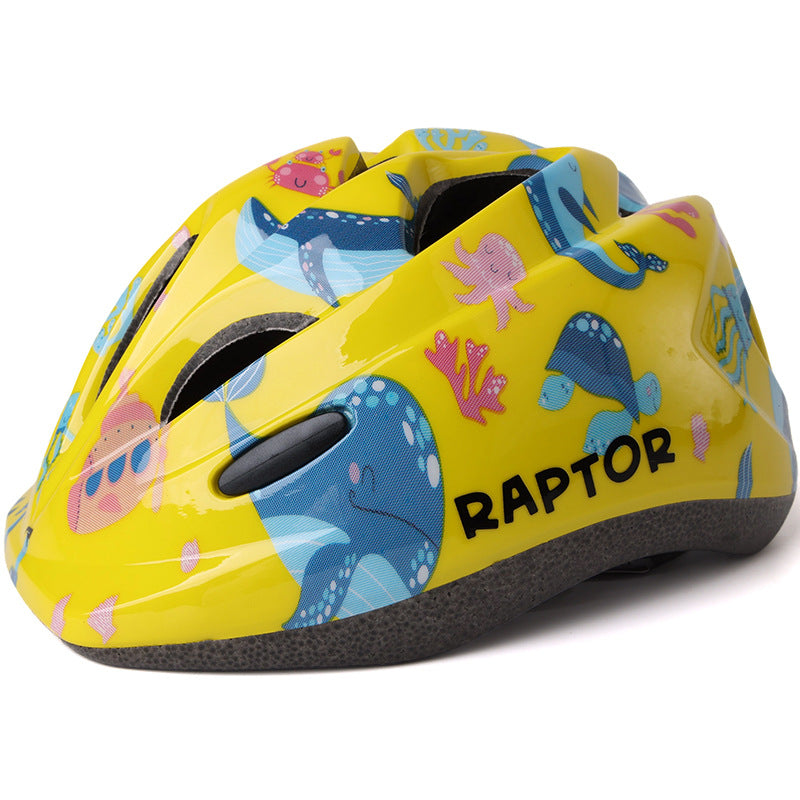 Kinder Fahrrad Sicherheitshelm Brehn