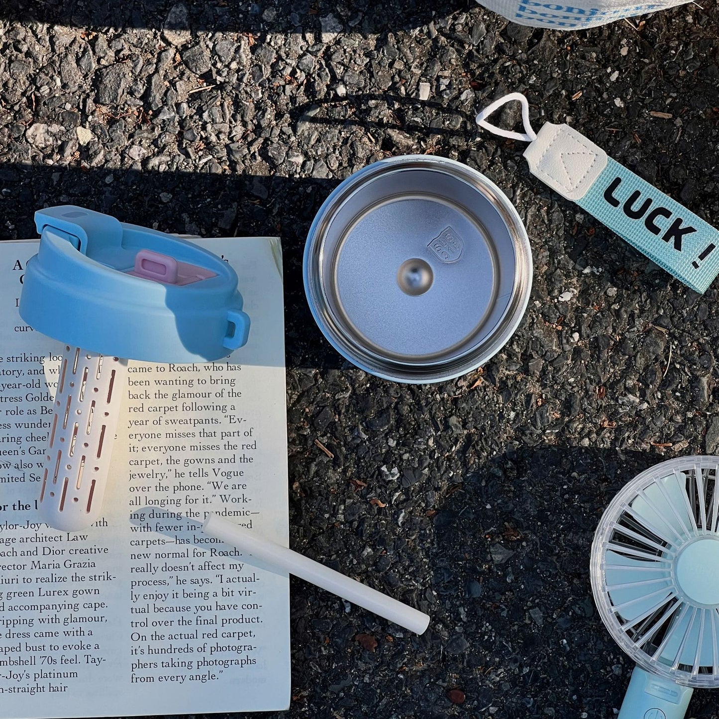 Unisex Isolierte Trinkflasche Brehn