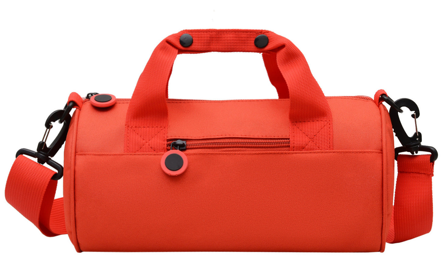 Sportliche Mini-Duffel-Tasche mit Verstellbarem Schultergurt und Stabilen Tragegriffen Brehn
