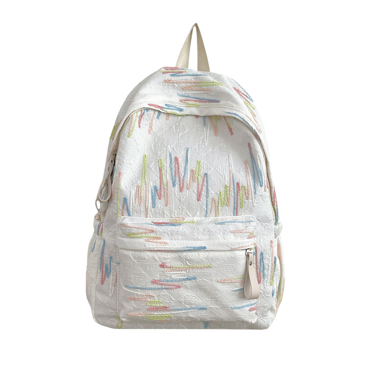 Fröhlicher und Stylischer Rucksack Brehn