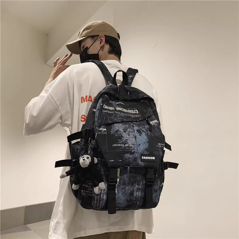 Urban Stilvoller Rucksack Brehn