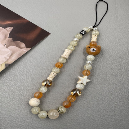 Dekorativer beaded Handystrap Brehn 1790135299