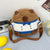 Kuschelige Plüschhandtasche Im Tierischen Design Brehn
