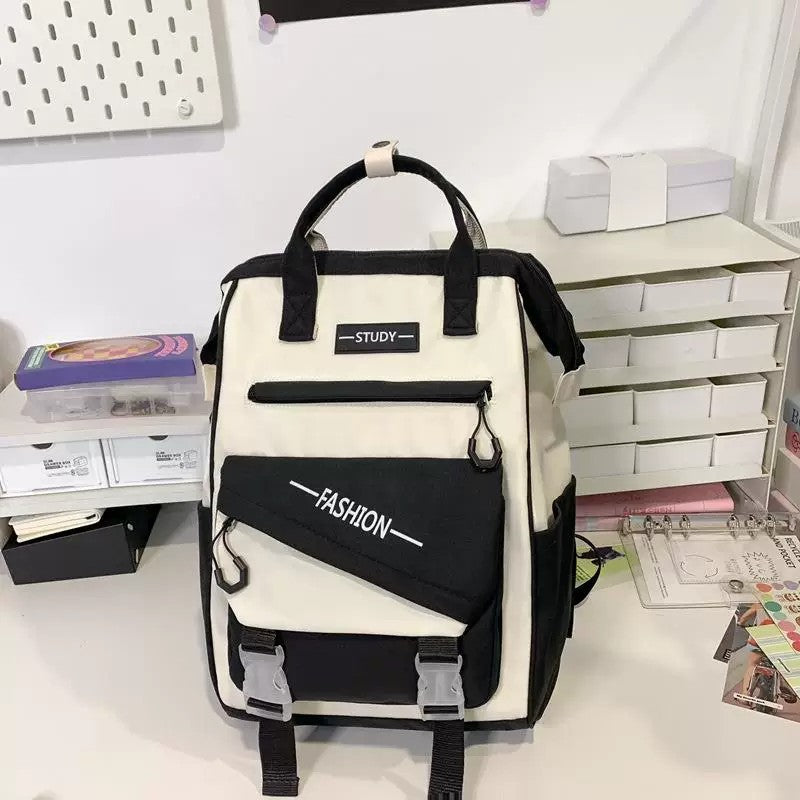Modischer Schulrucksack Brehn