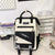 Modischer Schulrucksack Brehn