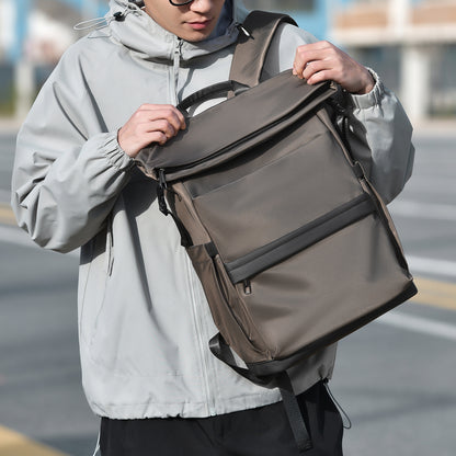 Vielseitiger wasserdichter Rucksack Brehn
