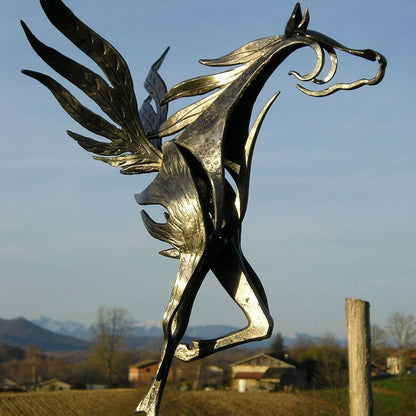 Abstracte Skulptur