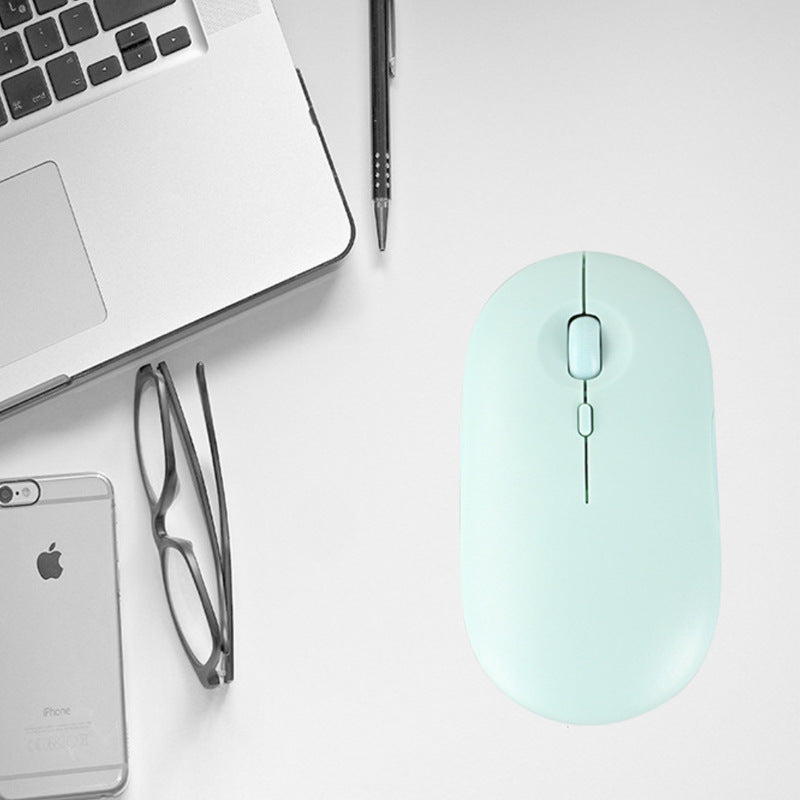 Drahtlose ergonomische Präzisionsmaus Brehn