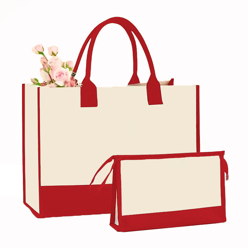 Praktische Stofftasche Brehn