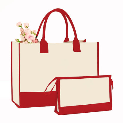Praktische Stofftasche Brehn