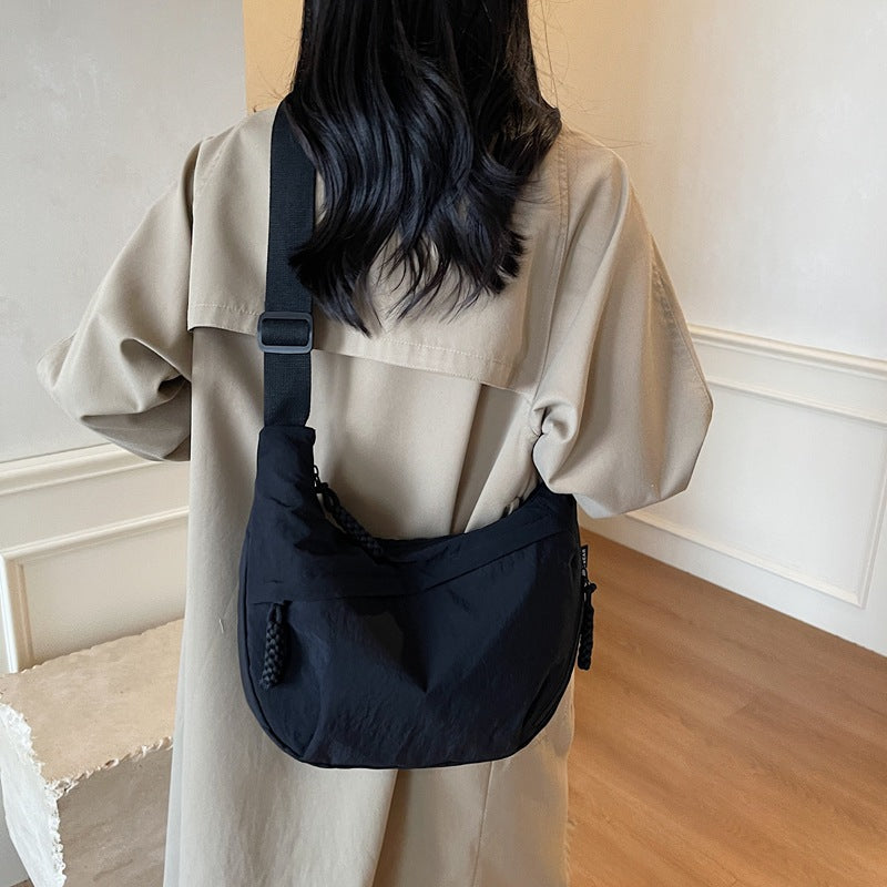 Casual Sling Schultertasche Brehn