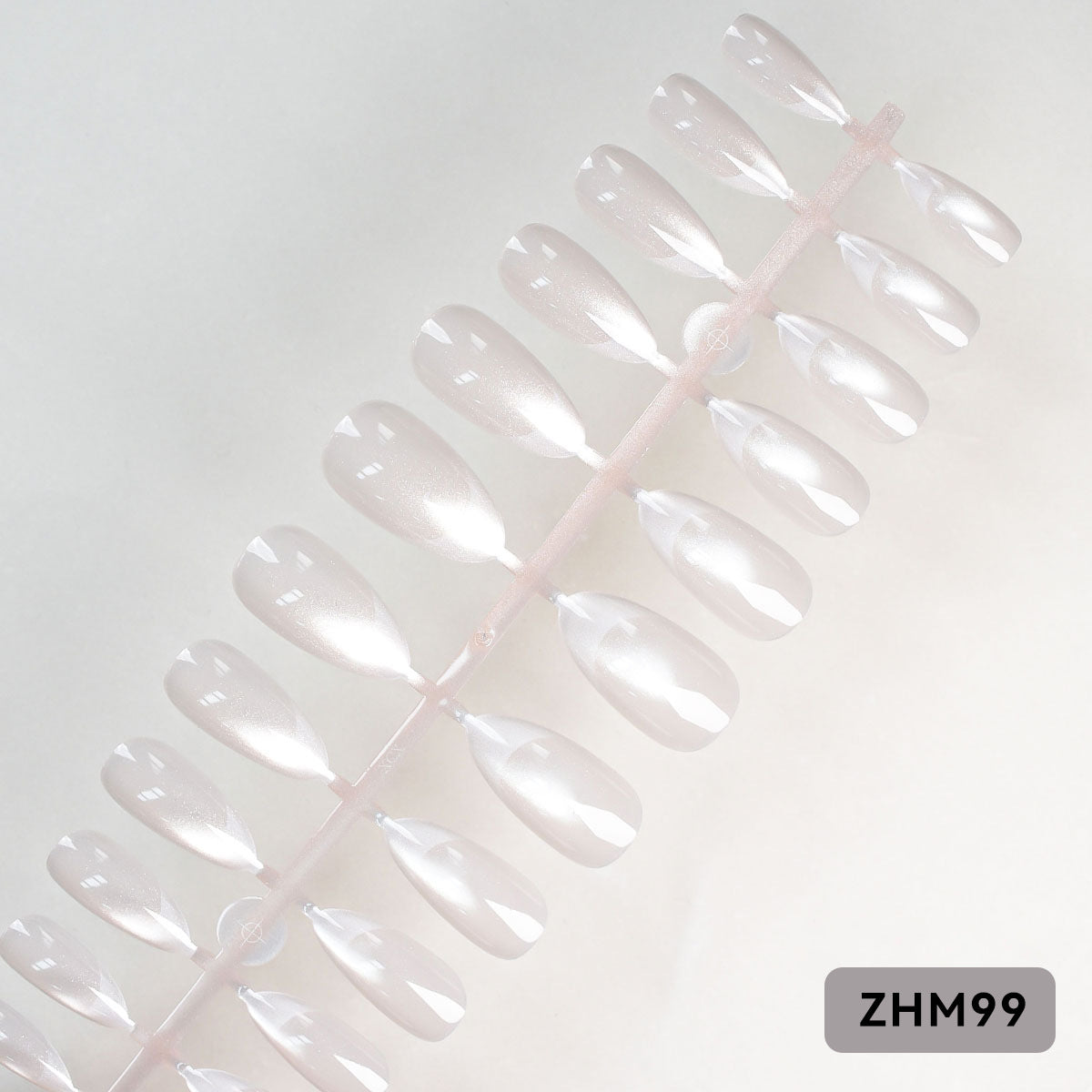 Premium transparente Nagelspitzen Brehn