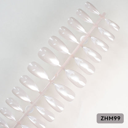 Premium transparente Nagelspitzen Brehn