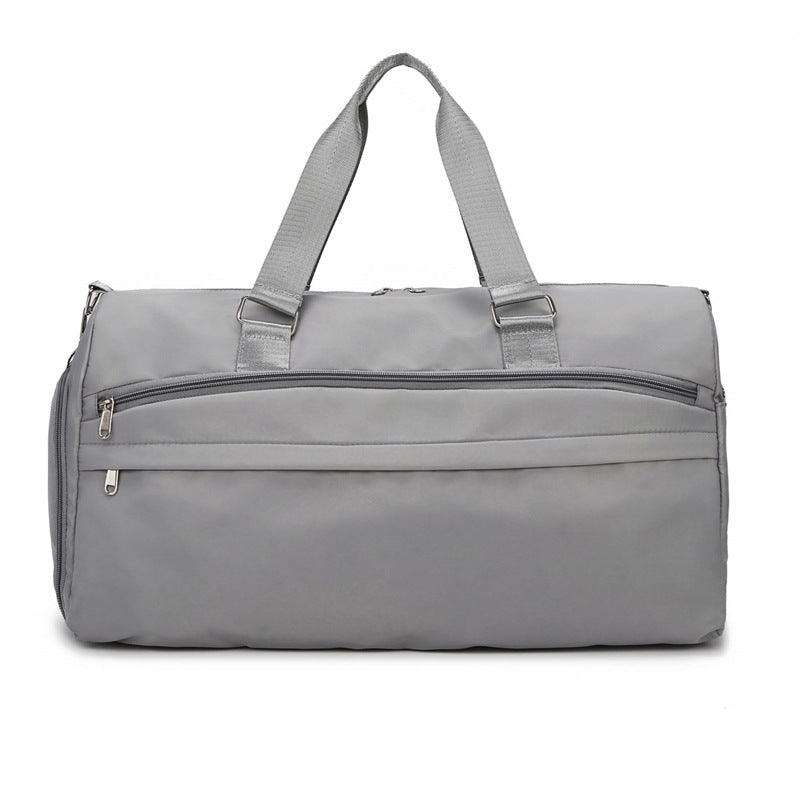 Vielseitige Fitness Sport Duffel Tasche Brehn