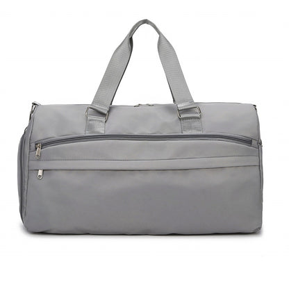 Vielseitige Fitness Sport Duffel Tasche Brehn