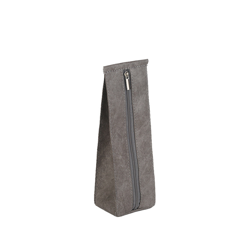 Stylischer Leder Bleistiftbehälter