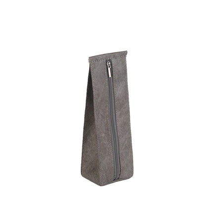 Stylischer Leder Bleistiftbehälter