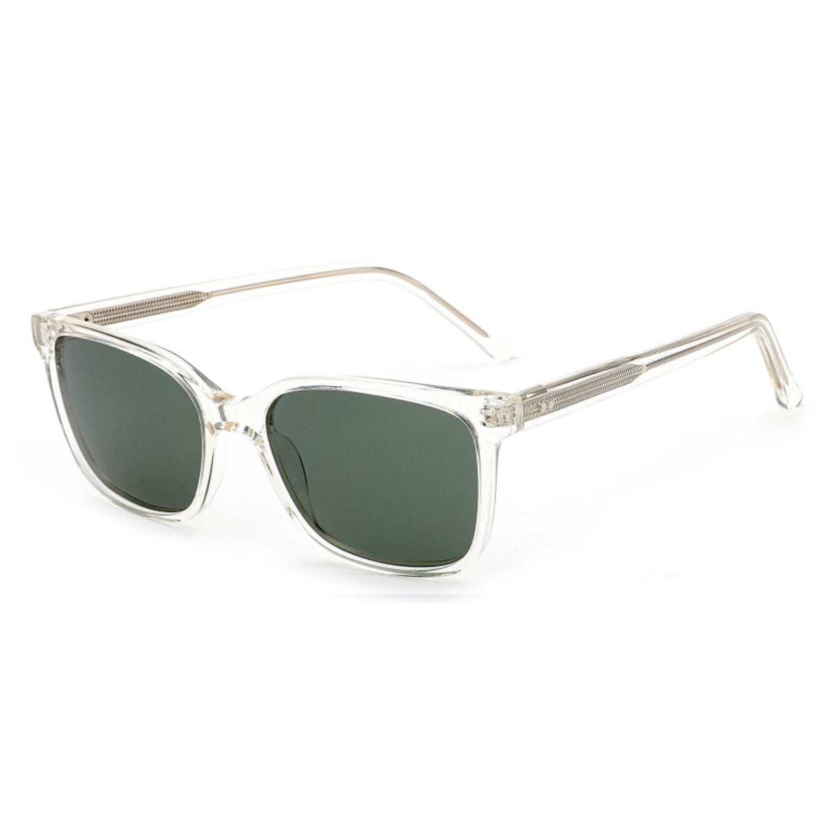 Damen Sonnenbrille im stilvollen quadratischen Design mit UV-Schutz Brehn