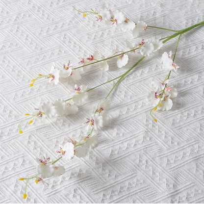 Elegante Künstliche Orchideen Blumenspitze Dekoration