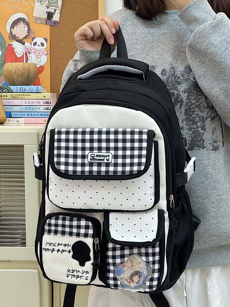 Urban Multi-Compartt Utility Rucksack Brehn