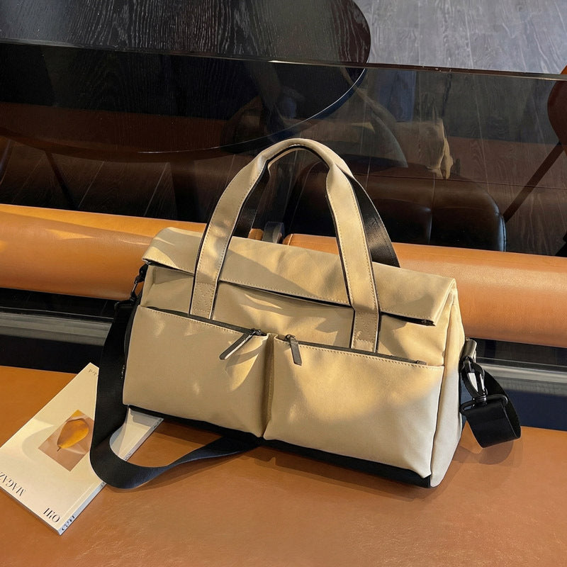 Vielseitiger Reiseorganizer Duffle Brehn