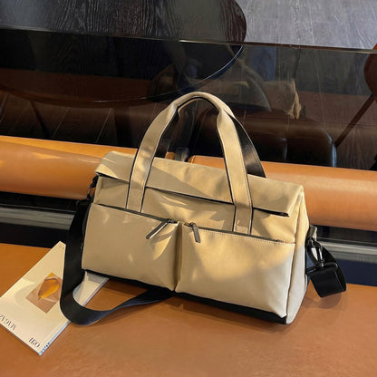 Vielseitiger Reiseorganizer Duffle Brehn