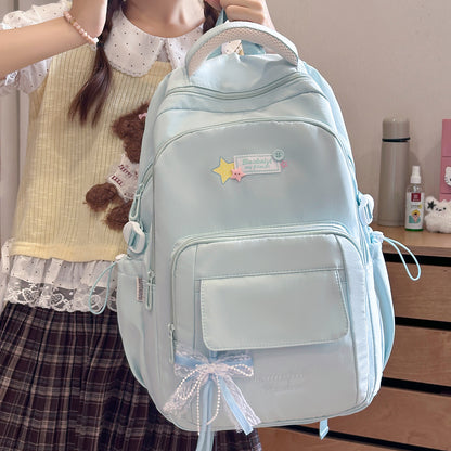 Stylischer Multifunktionsrucksack Brehn
