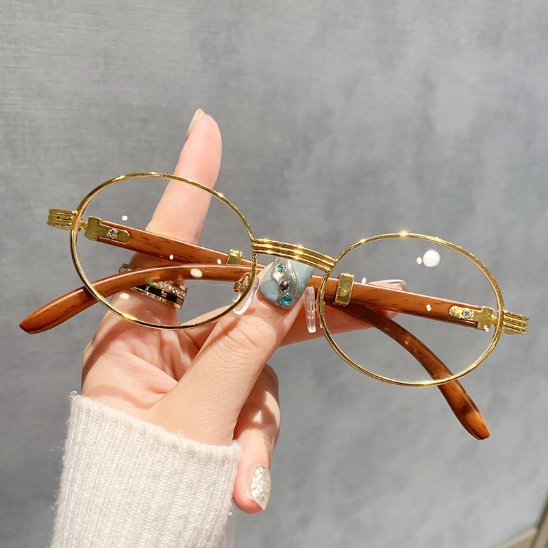 Damen modische Sonnenbrille mit elegantem Glanz und komfortablen Bügeln Brehn